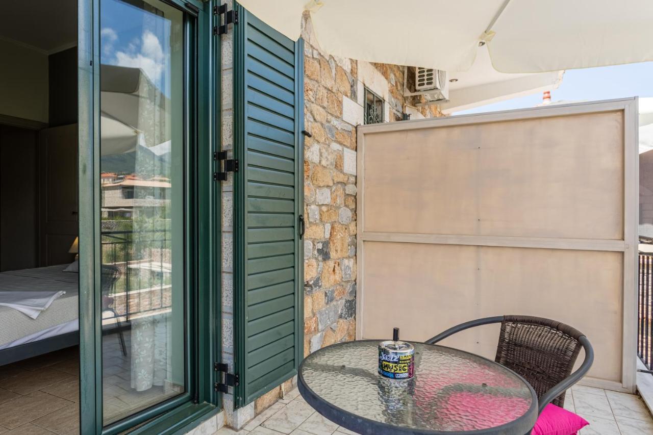 Sophias Apartments Agios Nikolaos  Buitenkant foto