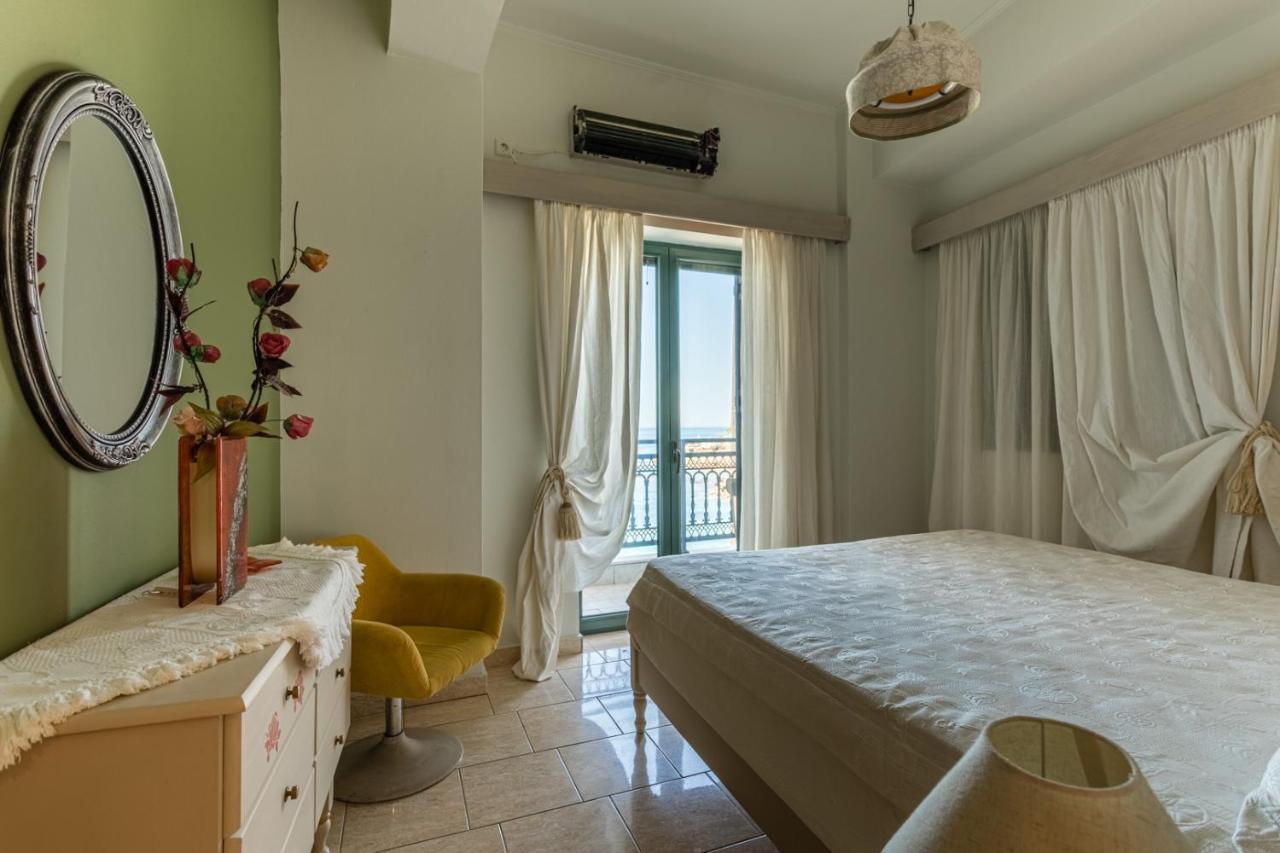 Sophias Apartments Agios Nikolaos  Buitenkant foto
