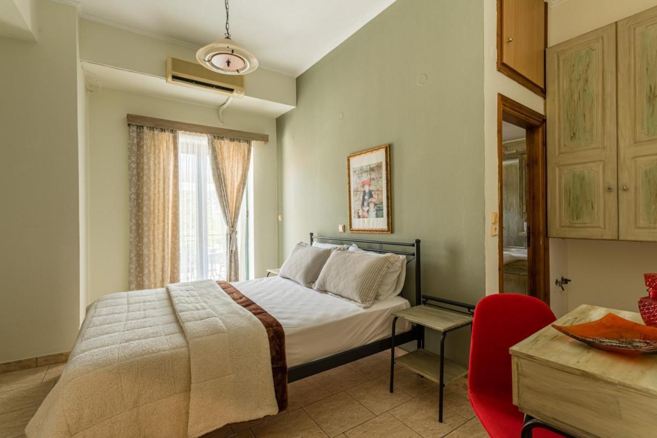 Sophias Apartments Agios Nikolaos  Buitenkant foto