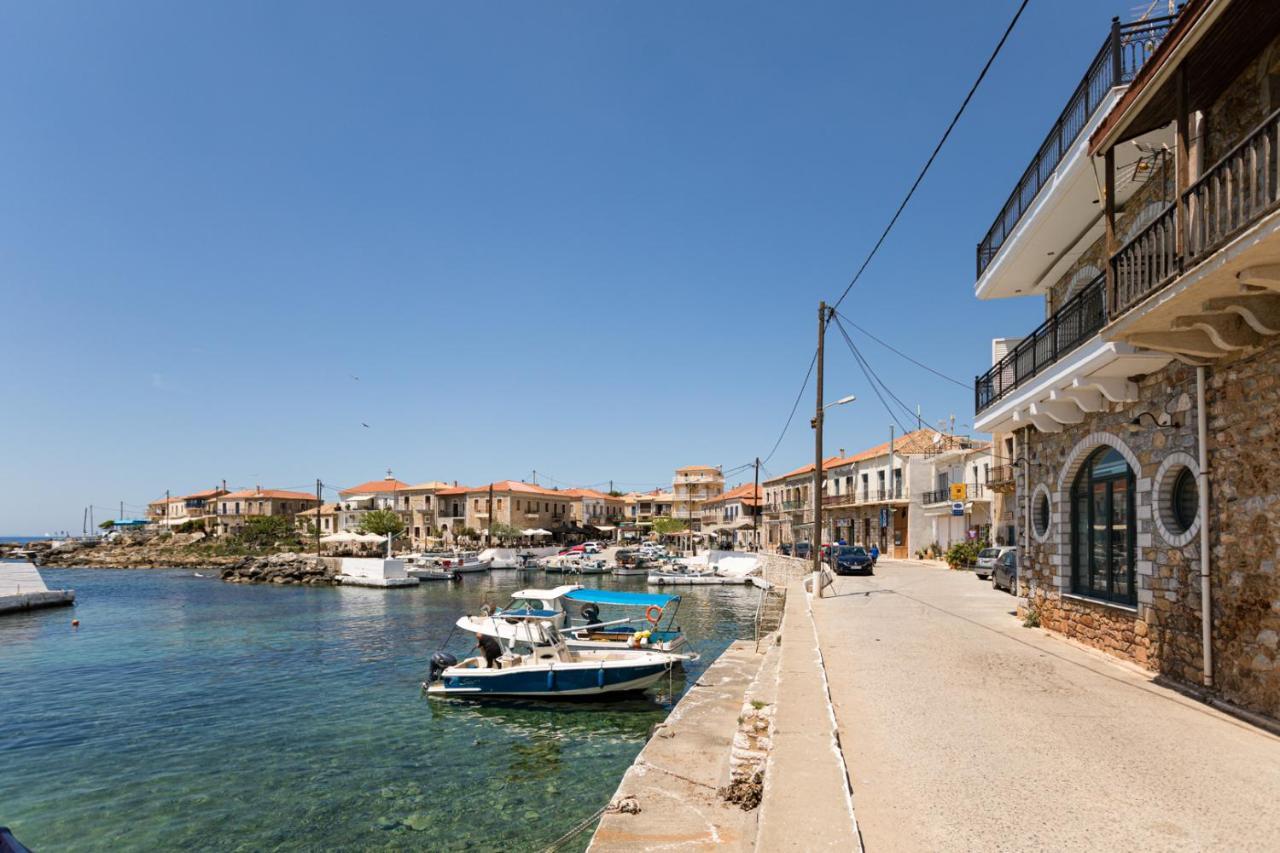 Sophias Apartments Agios Nikolaos  Buitenkant foto