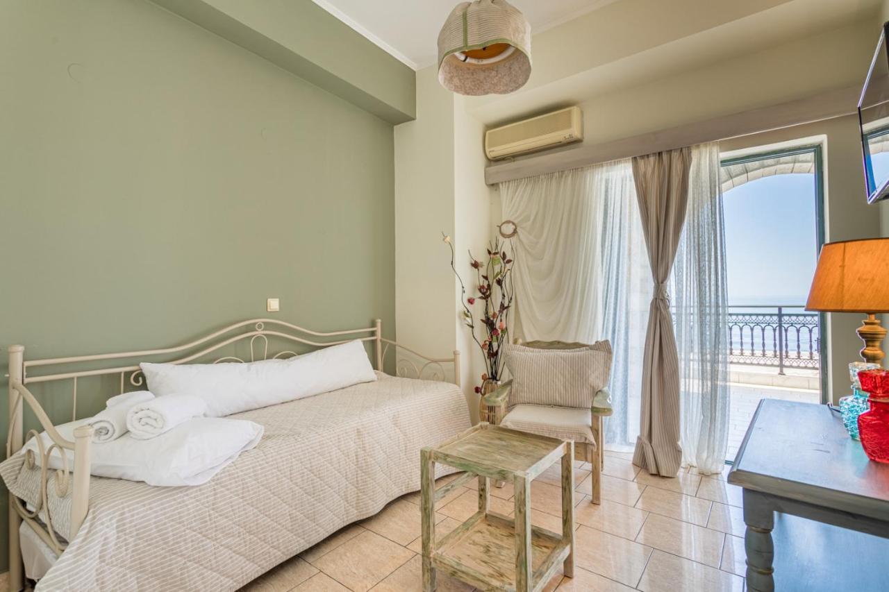 Sophias Apartments Agios Nikolaos  Buitenkant foto