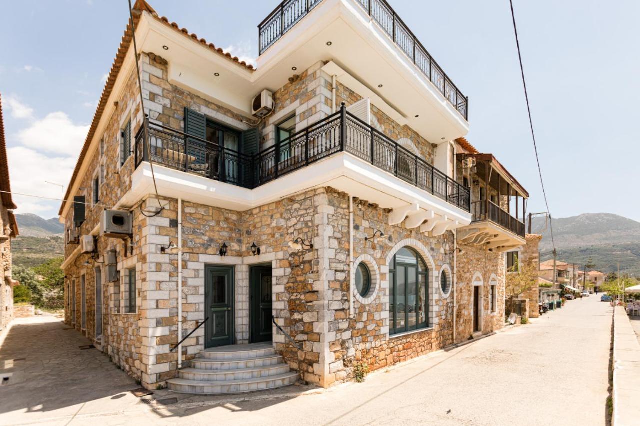 Sophias Apartments Agios Nikolaos  Buitenkant foto
