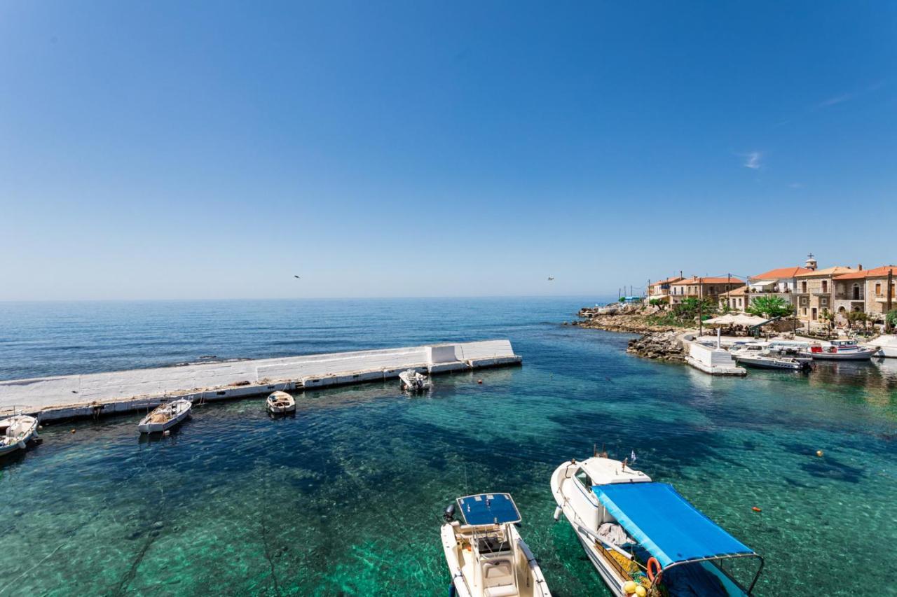Sophias Apartments Agios Nikolaos  Buitenkant foto