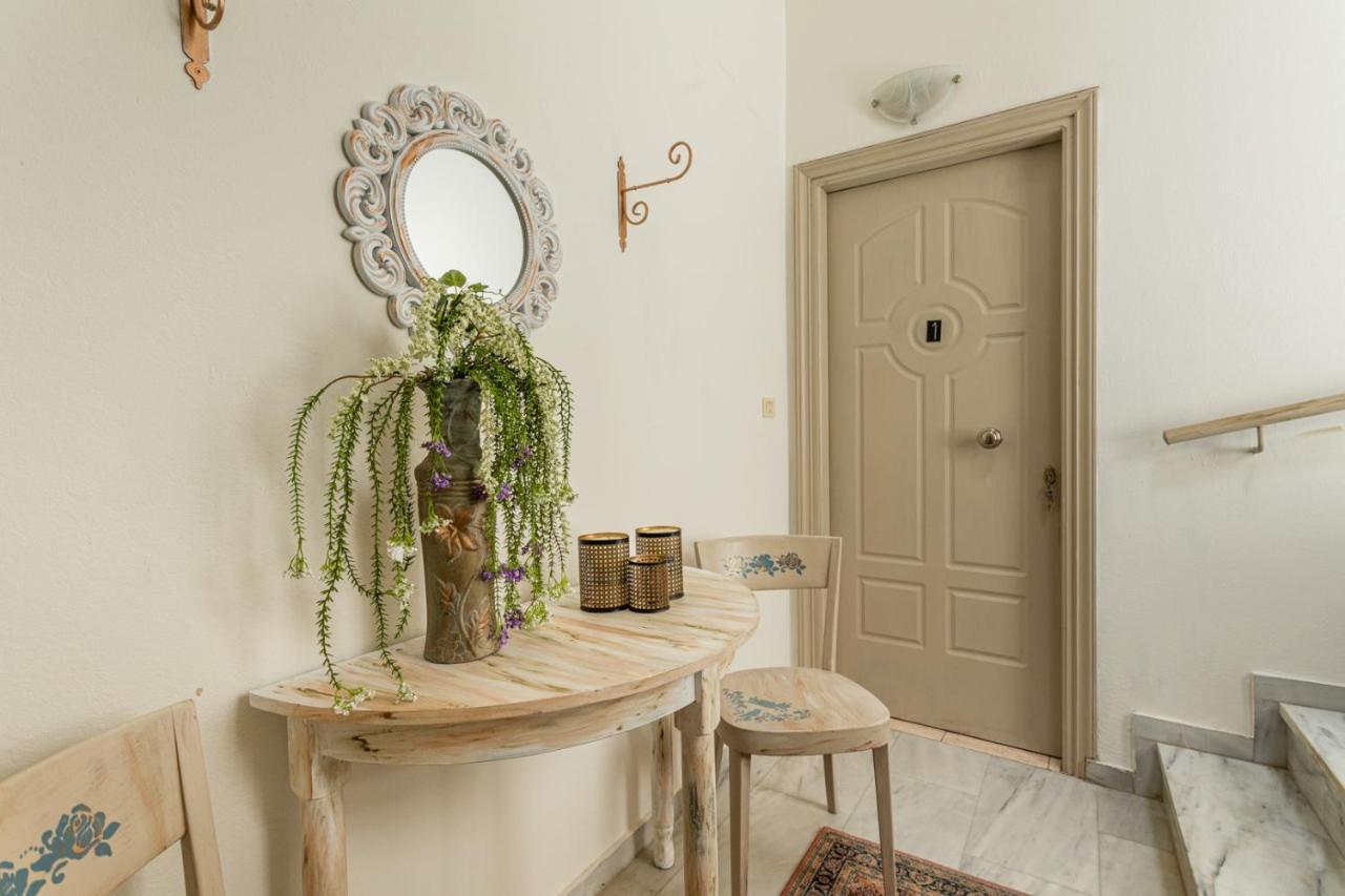 Sophias Apartments Agios Nikolaos  Buitenkant foto