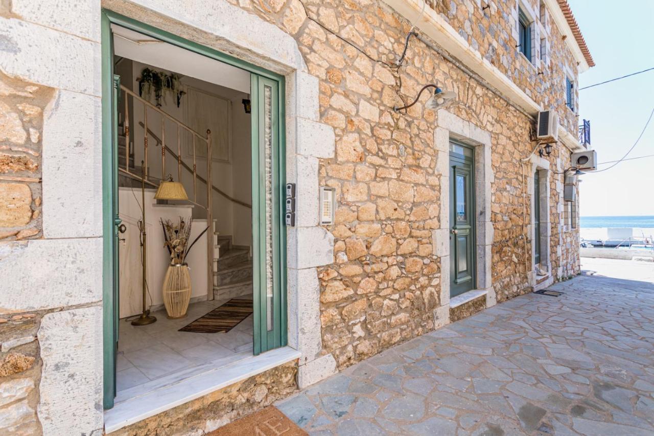 Sophias Apartments Agios Nikolaos  Buitenkant foto