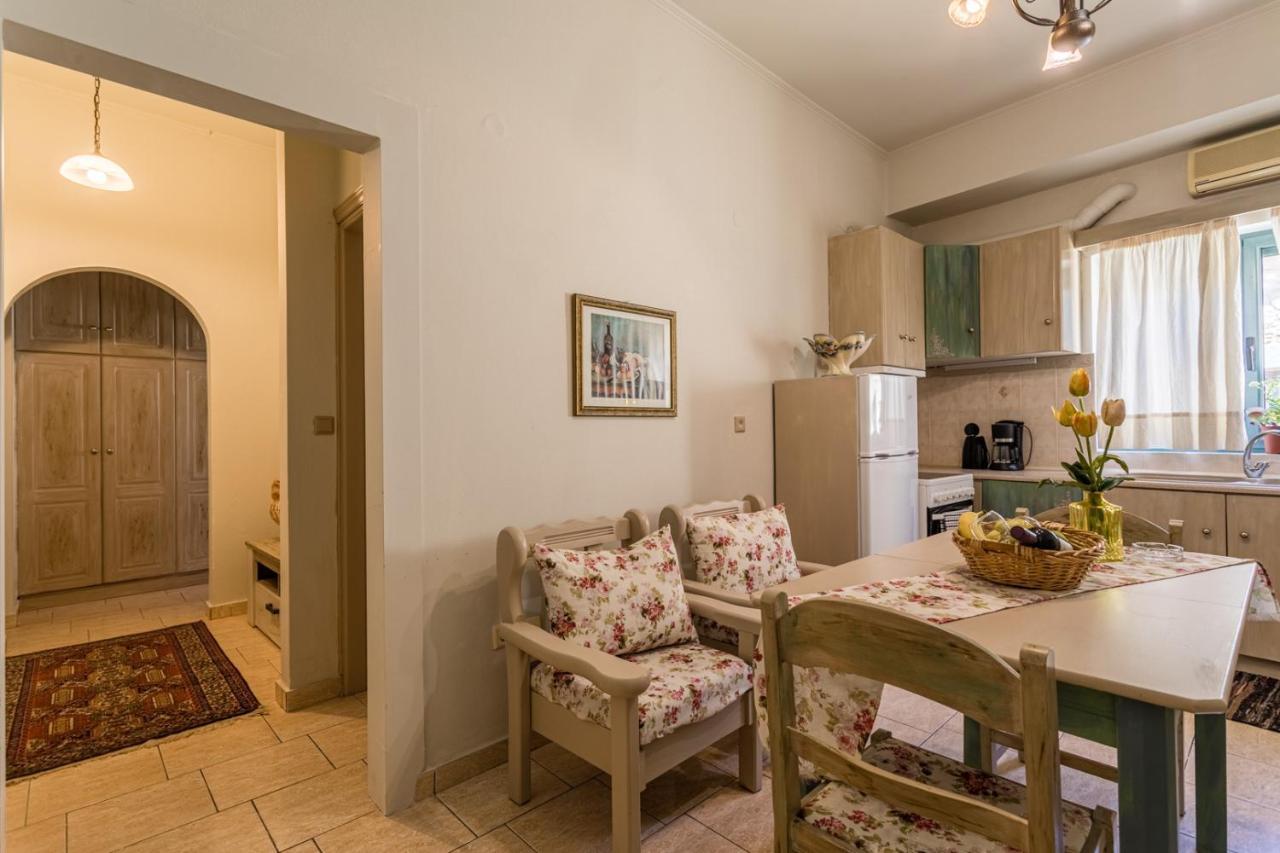 Sophias Apartments Agios Nikolaos  Buitenkant foto