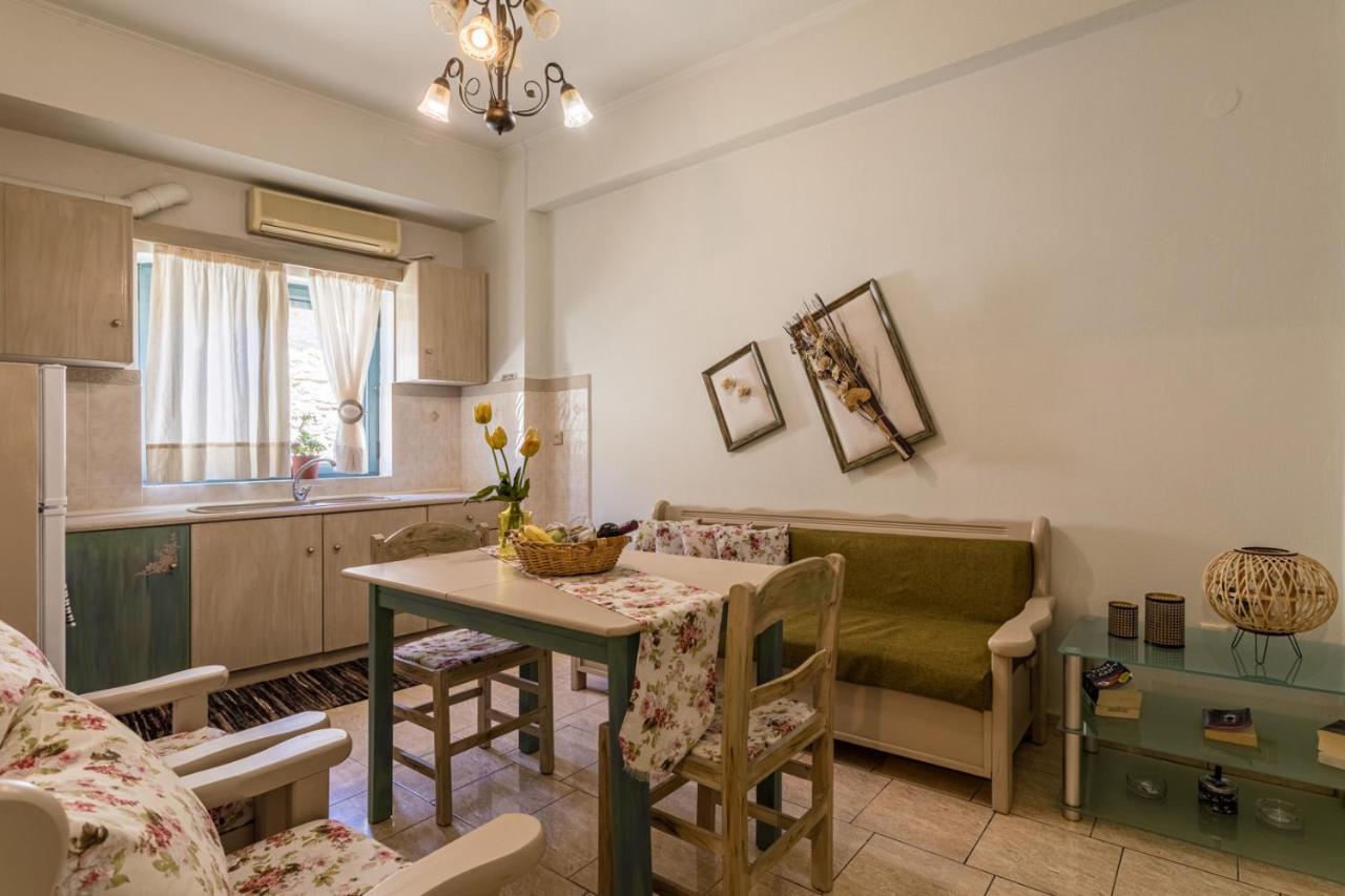 Sophias Apartments Agios Nikolaos  Buitenkant foto